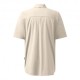 Haglofs Camicia Trekking Salo Ss Chalk Beige Uomo