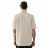 Haglofs Camicia Trekking Salo Ss Chalk Beige Uomo