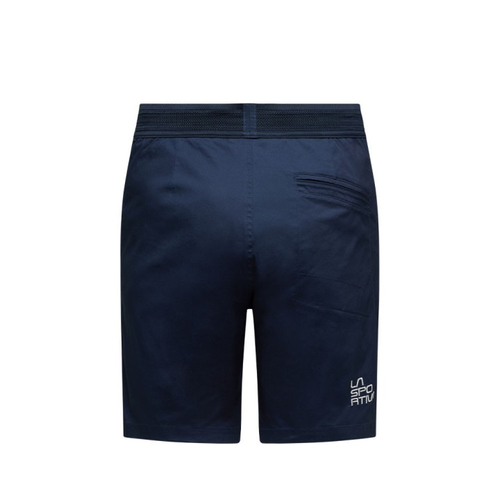 La Sportiva Pantaloni Corti Arrampicata Roots Night Sky Chalk Uomo
