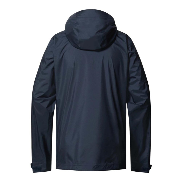 Haglofs Giacca Trekking Lim Airak 2,5 Tarn Blue Uomo