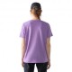 Haglofs T-Shirt Trekking Outsiders Purple Ice Donna
