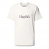 Haglofs T-Shirt Trekking Outsiders Soft Bianco Uomo