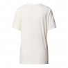 Haglofs T-Shirt Trekking Outsiders Soft Bianco Donna
