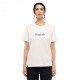 Haglofs T-Shirt Trekking Outsiders Soft Bianco Donna