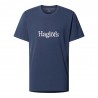 Haglofs T-Shirt Trekking Outsiders Tarn Blue Uomo