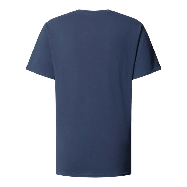 Haglofs T-Shirt Trekking Outsiders Tarn Blue Uomo