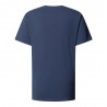 Haglofs T-Shirt Trekking Outsiders Tarn Blue Uomo