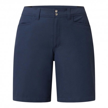 Haglofs Pantaloni Corti Trekking Korp Lite Tarn Blue Donna