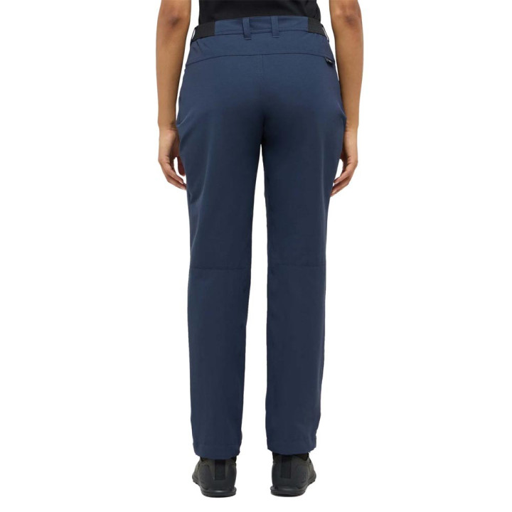 Haglofs Pantaloni Trekking Korp Lite Tarn Blue Donna
