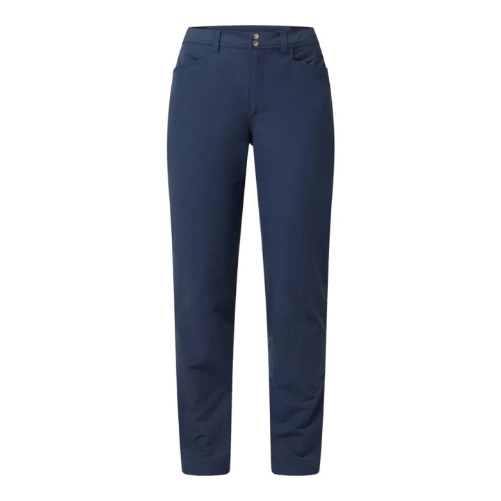 Haglofs Pantaloni Trekking Korp Lite Tarn Blue Donna