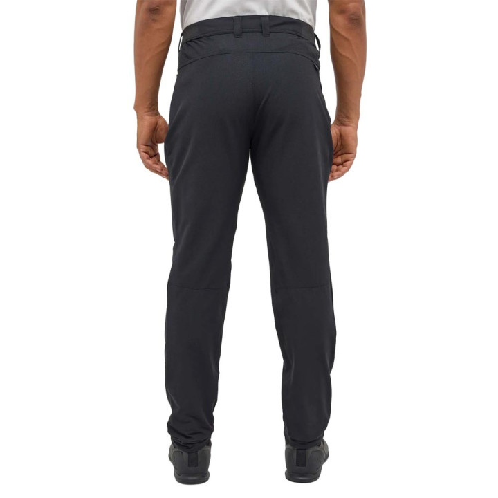 Haglofs Pantaloni Trekking Korp Lite True Nero Uomo