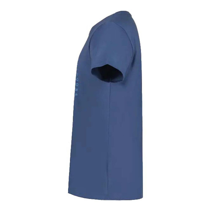 Icepeak T-Shirt Trekking Beeville Navy Blue Uomo