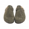 Bioline 1900 Big Suede Bosco - Ciabatte Uomo