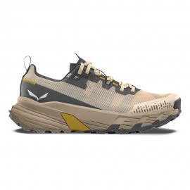 Salewa Pedroc 2 Max Oatmeal Nero Out - Scarpe Trekking Donna