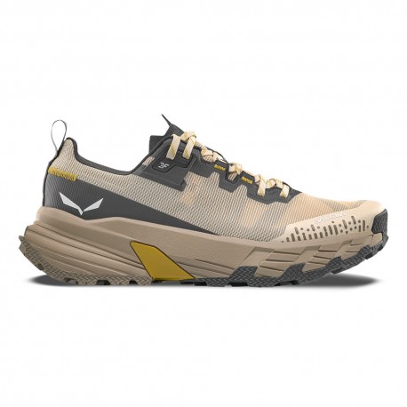 Salewa Pedroc 2 Max Oatmeal Nero Out - Scarpe Trekking Donna