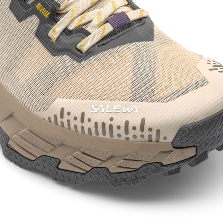 Salewa Pedroc 2 Max Oatmeal Nero Out - Scarpe Trekking Donna
