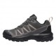 Salomon Exeo 2 GORE-TEX Asphalt Excalibur Nero - Scarpe Trekking Donna