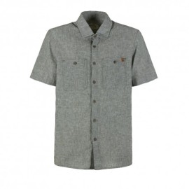 E9 Camicia Sportiva Kiwi Agave Uomo