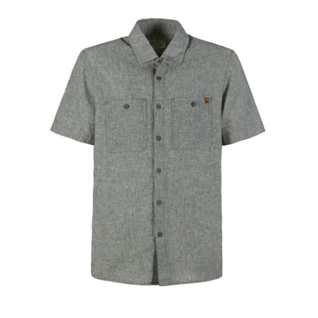 E9 Camicia Sportiva Kiwi Agave Uomo