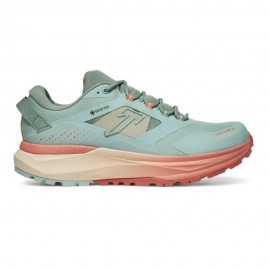 Tecnica Agate S GORE-TEX Light Blue Rosa - Scarpe Trekking Uomo