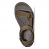 Teva Terra Fi Lite Dark Olive Desert - Sandali Trekking Uomo