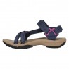 Teva Terra Fi Lite Crown Blu - Sandali Trekking Donna