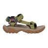 Teva Terra Fi 5 Universal Iguana - Sandali Trekking Donna