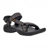 Teva Terra Fi 5 Universal Magma Nero Grigio - Sandali Trekking Uomo