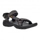 Teva Terra Fi 5 Universal Magma Nero Grigio - Sandali Trekking Uomo