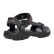 Teva Terra Fi 5 Universal Magma Nero Grigio - Sandali Trekking Uomo