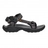 Teva Terra Fi 5 Universal Magma Nero Grigio - Sandali Trekking Uomo