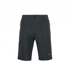 Karpos Bermuda Roccia Woodl Gray Bronze Uomo