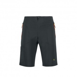 Karpos Bermuda Roccia Woodl Gray Bronze Uomo