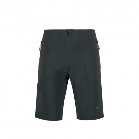 Karpos Bermuda Roccia Woodl Gray Bronze Uomo