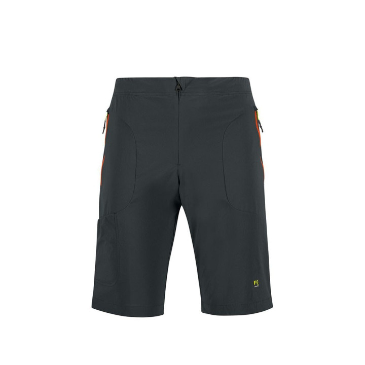 Karpos Bermuda Roccia Woodl Gray Bronze Uomo