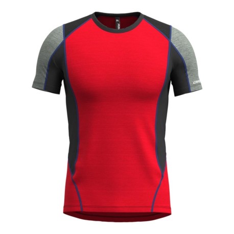 Crazy T-Shirt Trekking Viper Slate Uomo