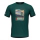 Crazy T-Shirt Trekking Joker Rock Uomo