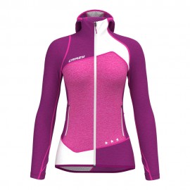 Crazy Felpa Trekking Ionic Light Pop Donna