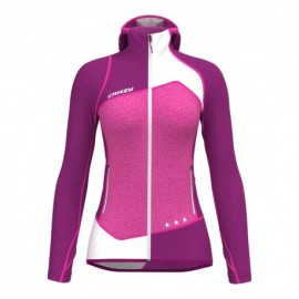 Crazy Felpa Trekking Ionic Light Pop Donna