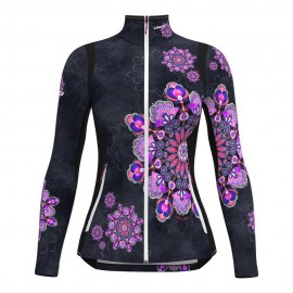 Crazy Felpa Trekking Wonder Magic Light Mandala Donna