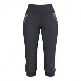 Crazy Pantaloni Corti Trekking Kimera Graphite Donna