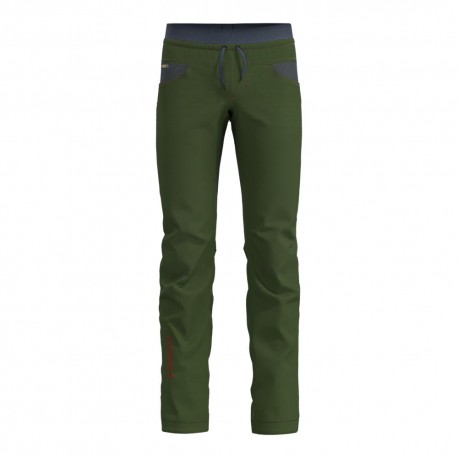 Crazy Pantaloni Trekking Joker Light Forest Uomo