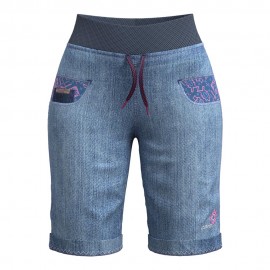 Crazy Pantaloni Corti Trekking Aria Light Jeans Trekking Donna