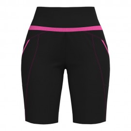Crazy Pantaloni Corti Trekking Exit Pop Donna