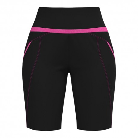 Crazy Pantaloni Corti Trekking Exit Pop Donna