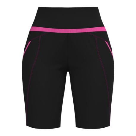 Crazy Pantaloni Corti Trekking Exit Pop Donna