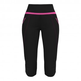 Crazy Pantaloni Corti Trekking-Mid Exit Pop Donna