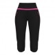 Crazy Pantaloni Corti Trekking-Mid Exit Pop Donna