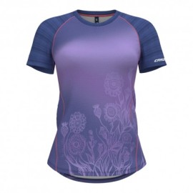 Crazy T-Shirt Trekking Alpinstar Aster Donna