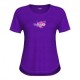 Crazy T-Shirt Trekking Exit Aster Donna